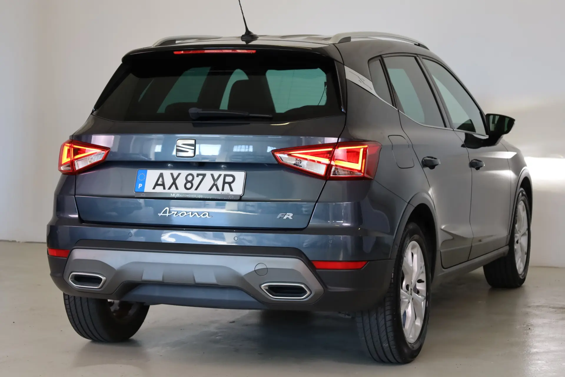 SEAT Arona 1.0 TSI FR 20