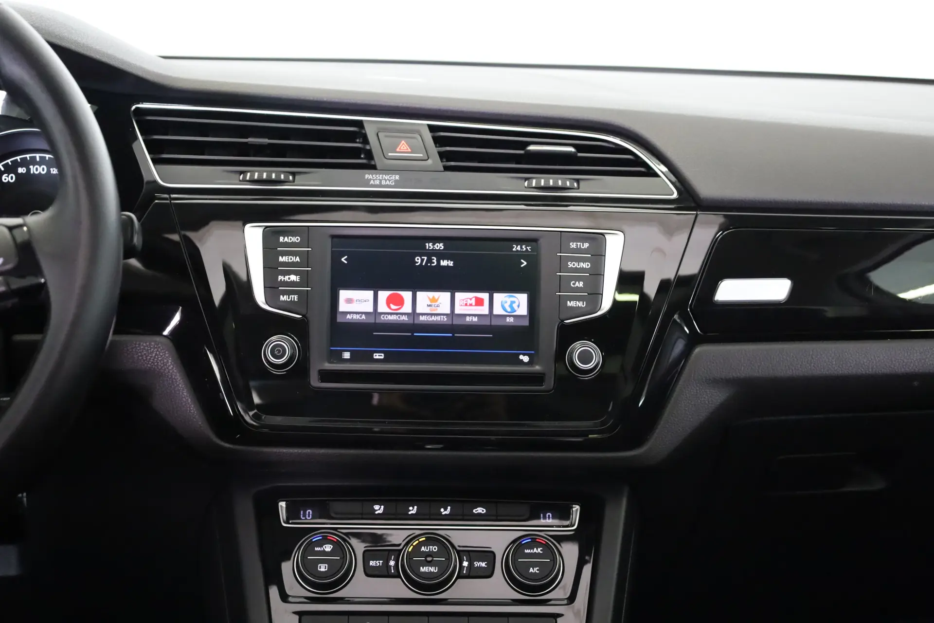 Volkswagen Touran 1.6 TDI R-Line DSG 7