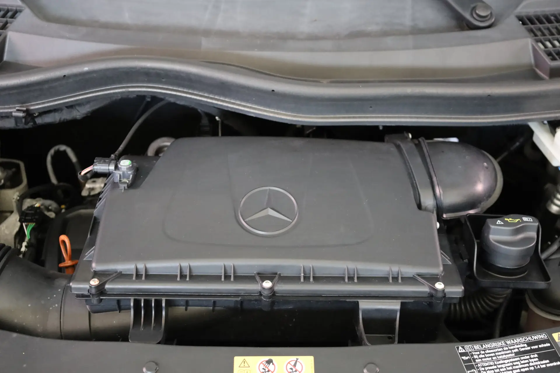 Mercedes-Benz Vito Tourer (BlueTEC) Extra-Longa PRO 8
