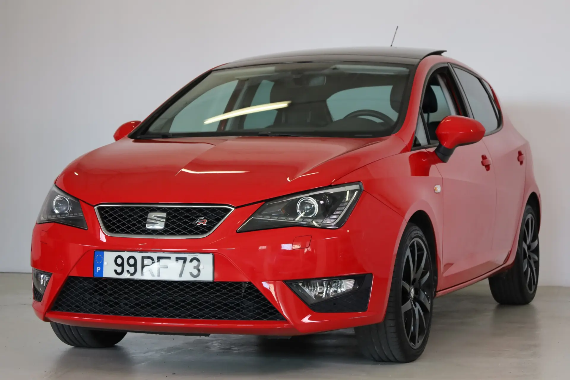 SEAT Ibiza 1.0 EcoTSI FR 11