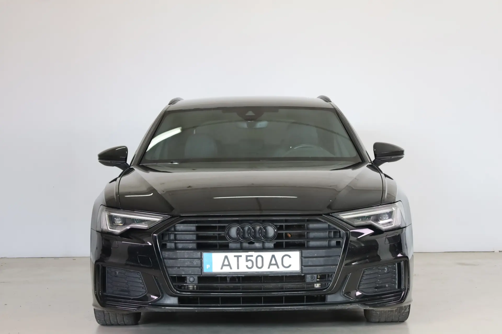 Audi A6 Avant 40 TDI S line S tronic 2