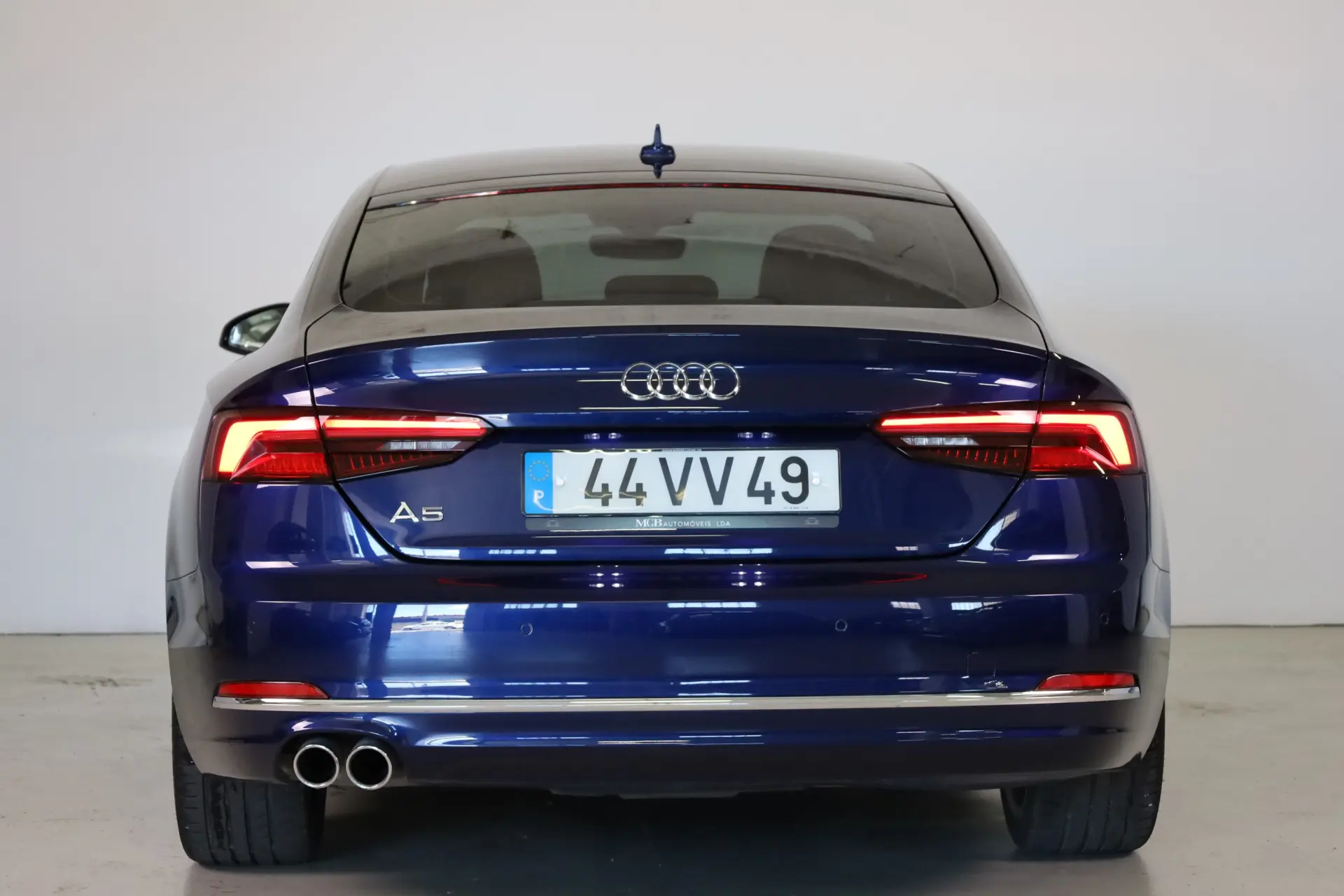 Audi A5 Sportback 40 TDI 15