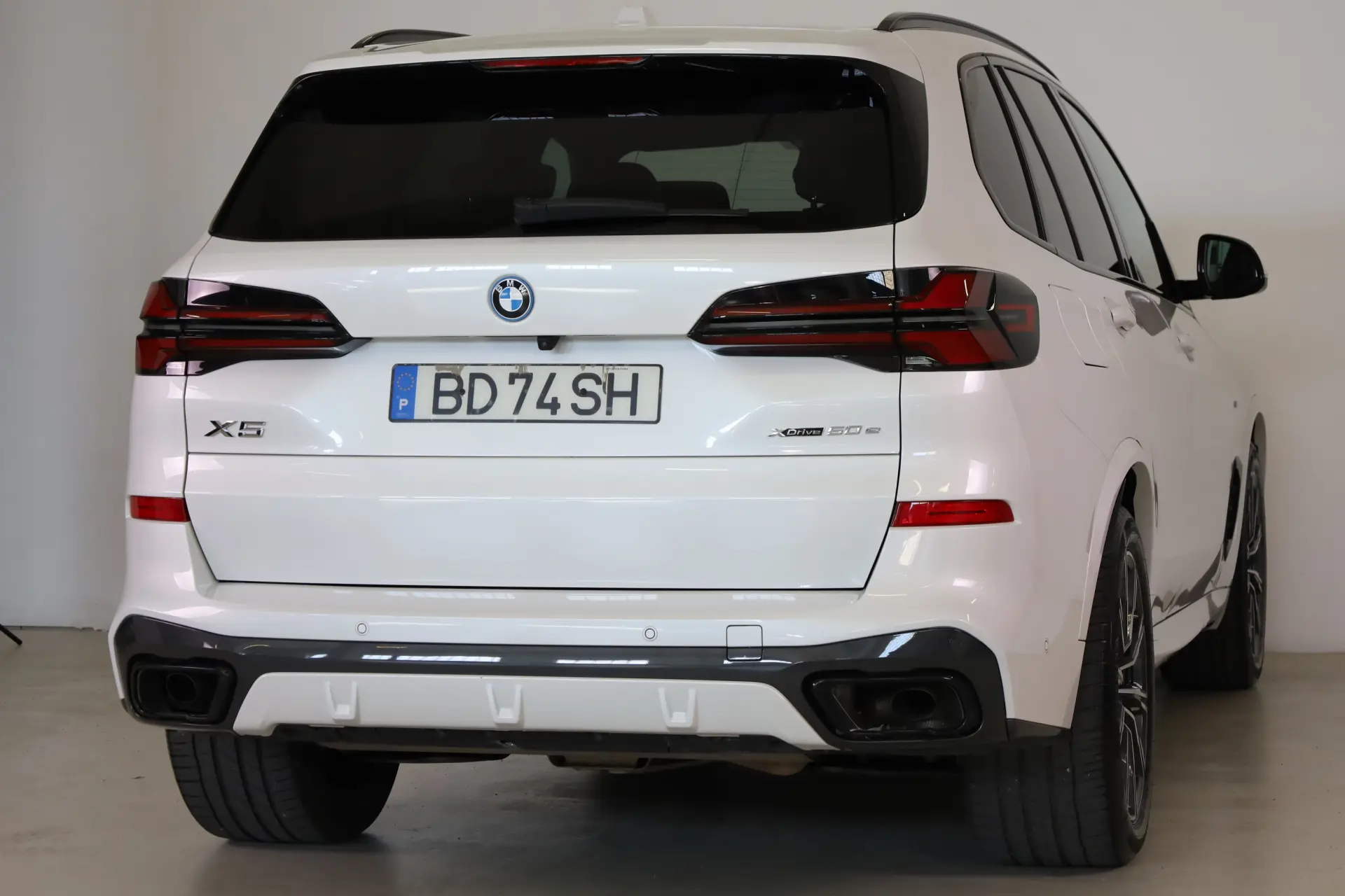 BMW X5 50 e xDrive Pack M Desportivo Pro 22