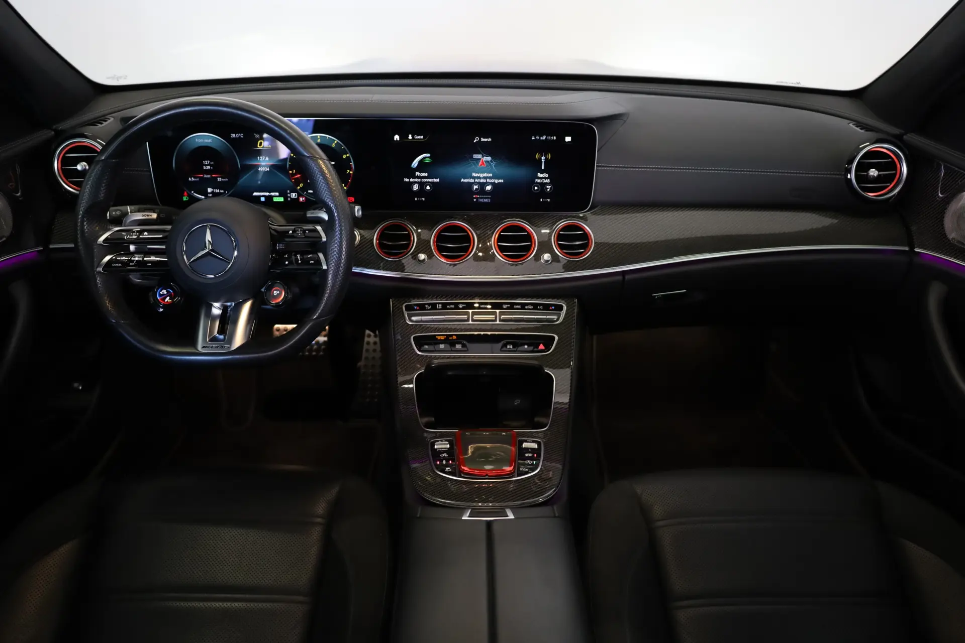 Mercedes-Benz E 53 AMG 4Matic+ 23