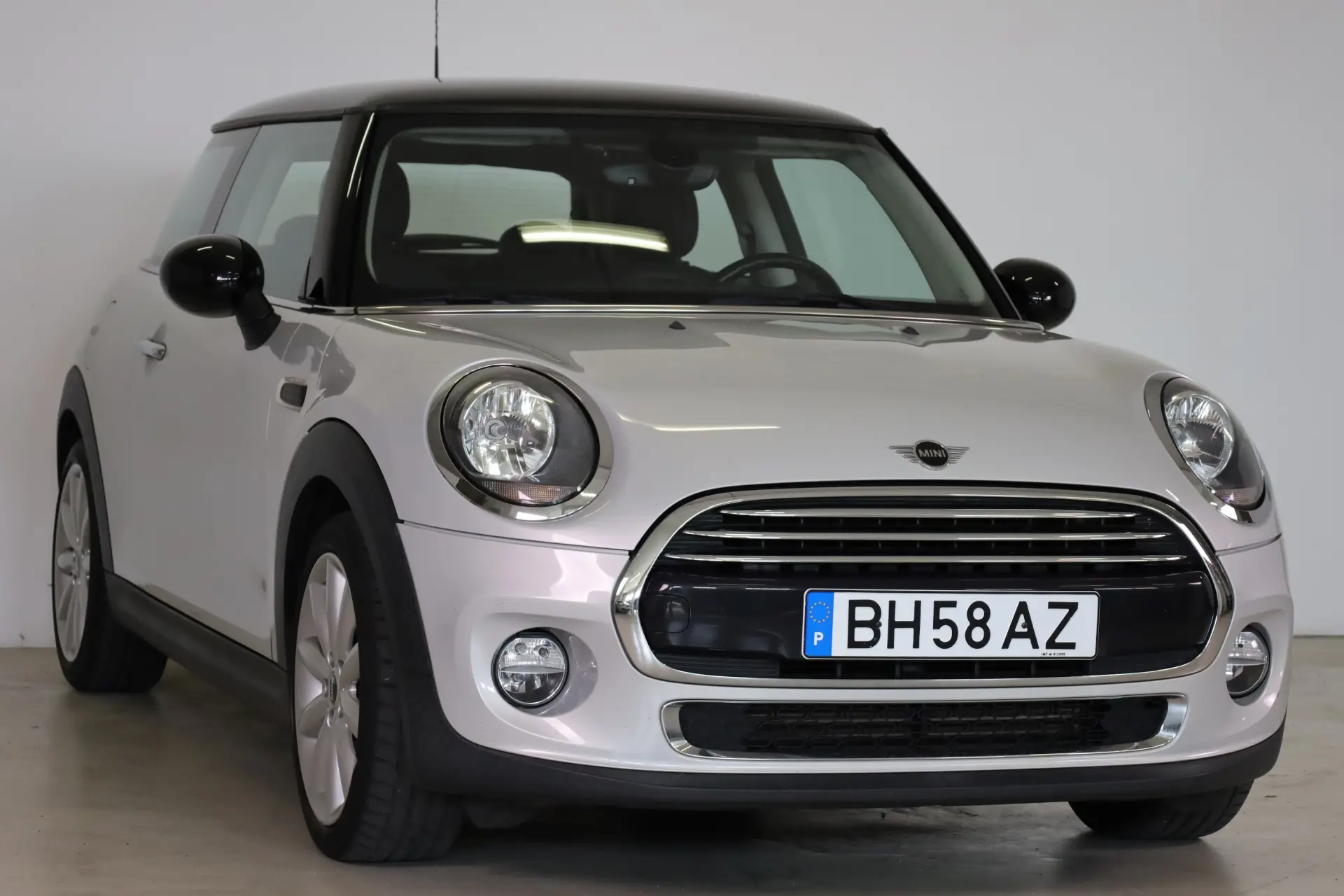 MINI 3 Portas Cooper D 1
