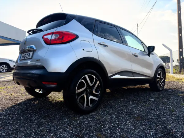 Renault Captur 1.5 dCi 4