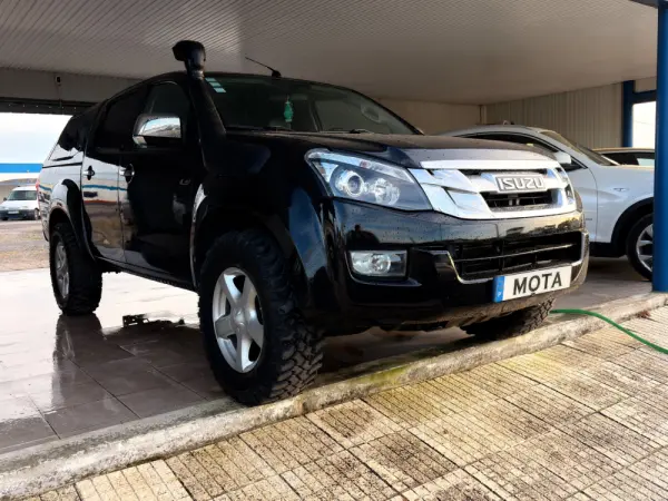 Isuzu D-Max 3