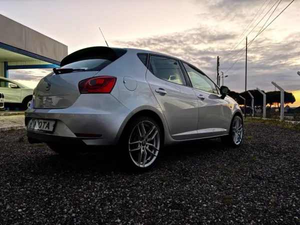 SEAT Ibiza 1.2 TDI Style 4