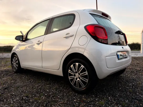 Citroen C1 1.0 VTi Feel 2