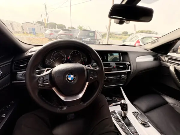 BMW X4 20 d xDrive Advantage Auto 14