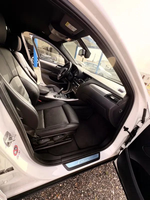 BMW X4 20 d xDrive Advantage Auto 18