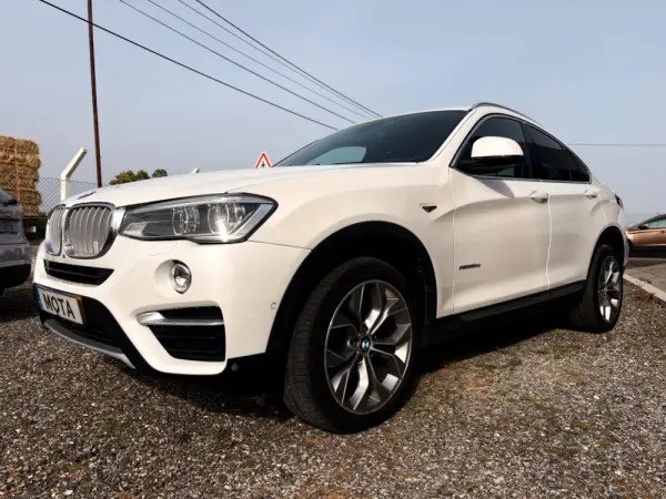 BMW X4 20 d xDrive Advantage Auto 2