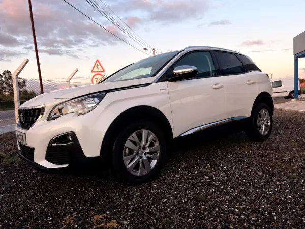 Peugeot 3008 1.5 BlueHDi Active Pack 2
