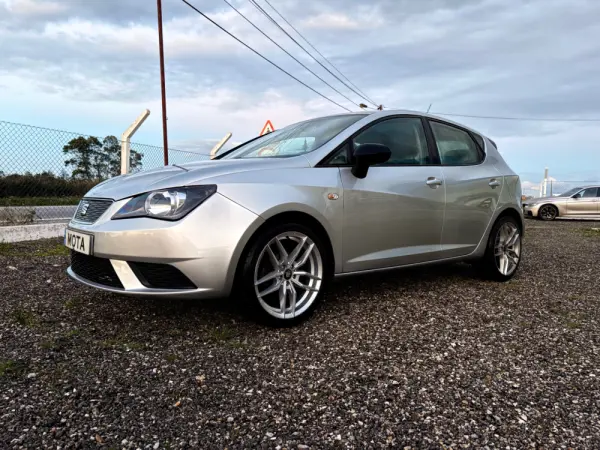 SEAT Ibiza 1.2 TDI Style 2