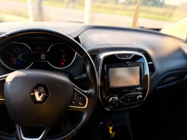 Renault Captur 1.5 dCi 10