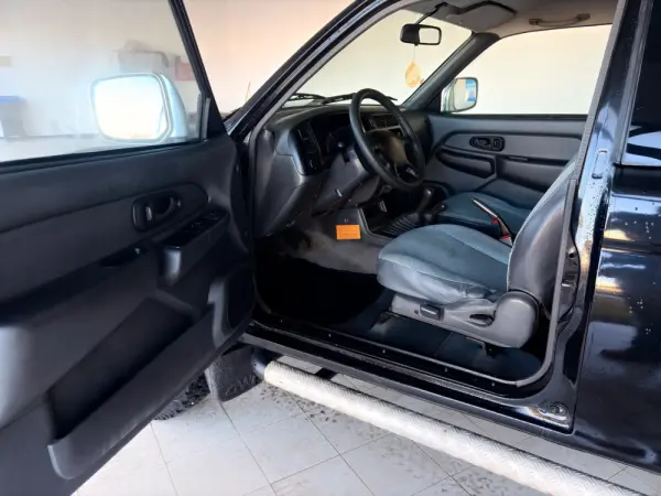 Mitsubishi L200 7