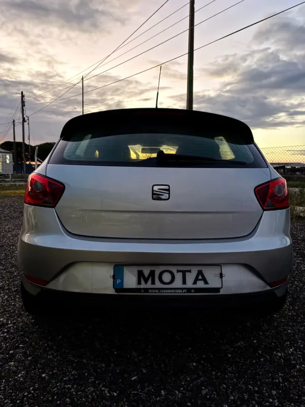SEAT Ibiza 1.2 TDI Style 5