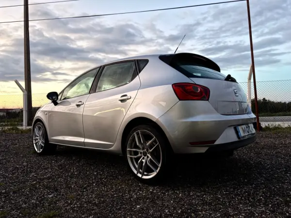 SEAT Ibiza 1.2 TDI Style 3