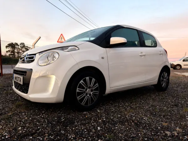 Citroen C1 1.0 VTi Feel 3