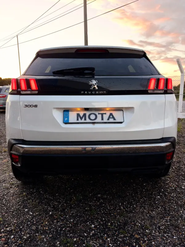 Peugeot 3008 1.5 BlueHDi Active Pack 5