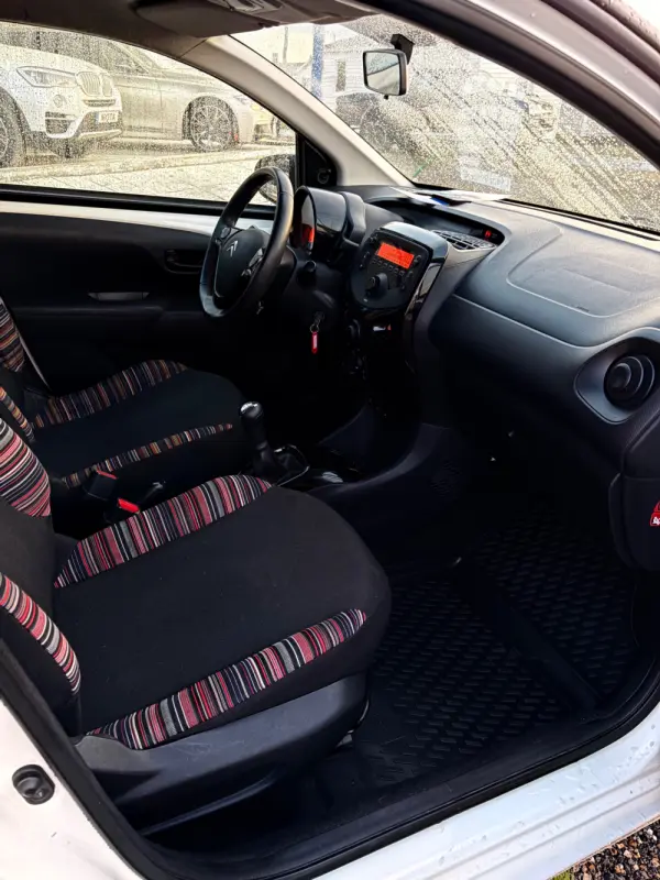 Citroen C1 1.0 VTi Feel 7