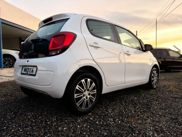 Citroen C1 1.0 VTi Feel 5