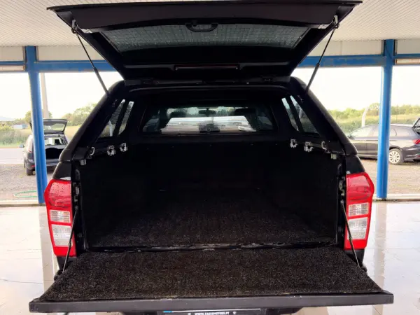 Isuzu D-Max 4