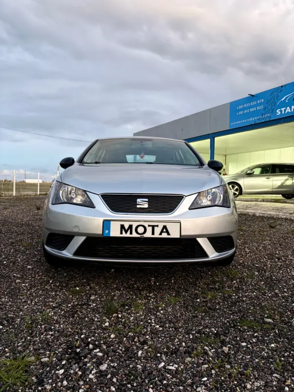 SEAT Ibiza 1.2 TDI Style 6