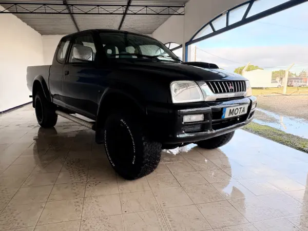 Mitsubishi L200 3