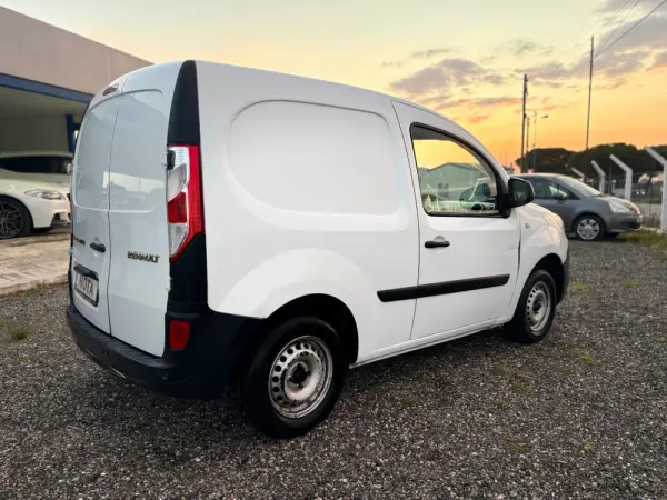 Renault Kangoo 1.5 Blue dCi Equilibre 5