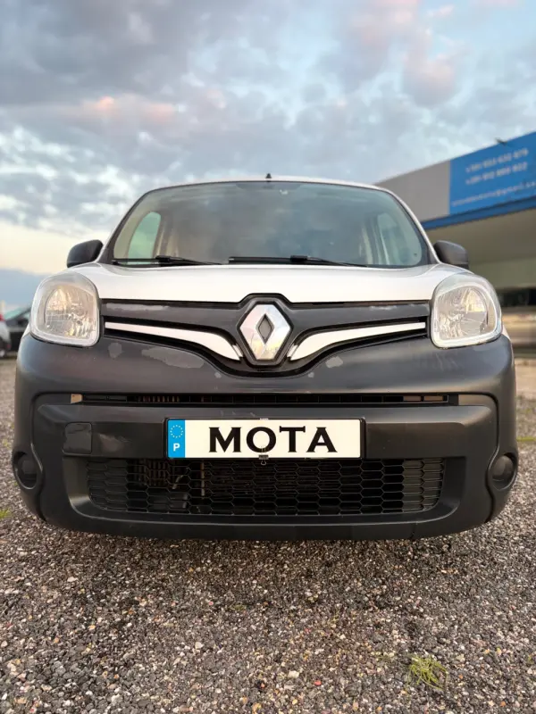 Renault Kangoo 1.5 Blue dCi Equilibre 6