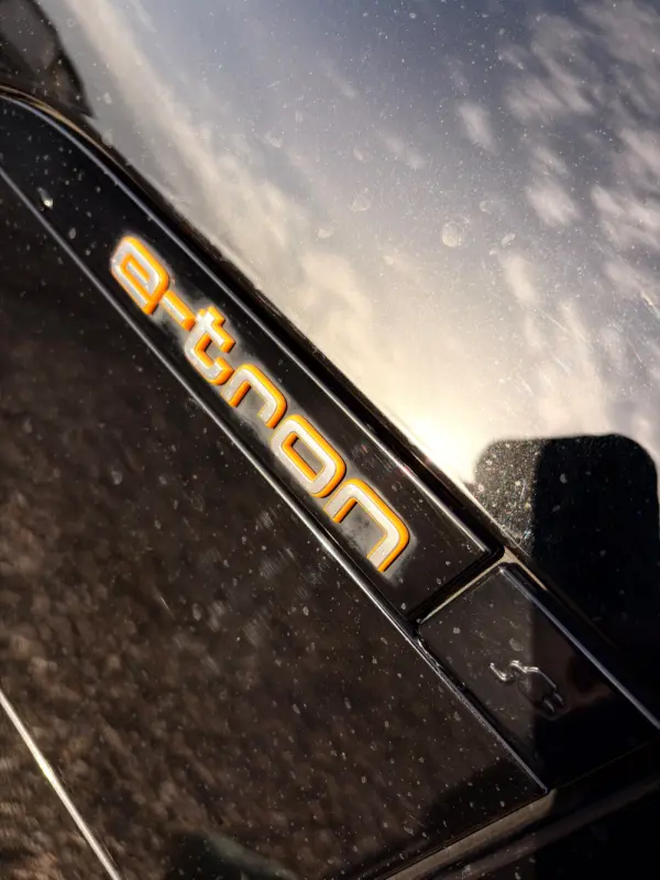 Audi e-tron 7