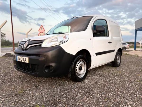 Renault Kangoo 1.5 Blue dCi Equilibre 2