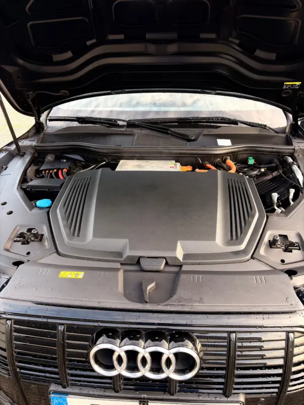 Audi e-tron 16