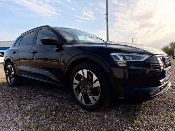Audi e-tron 3