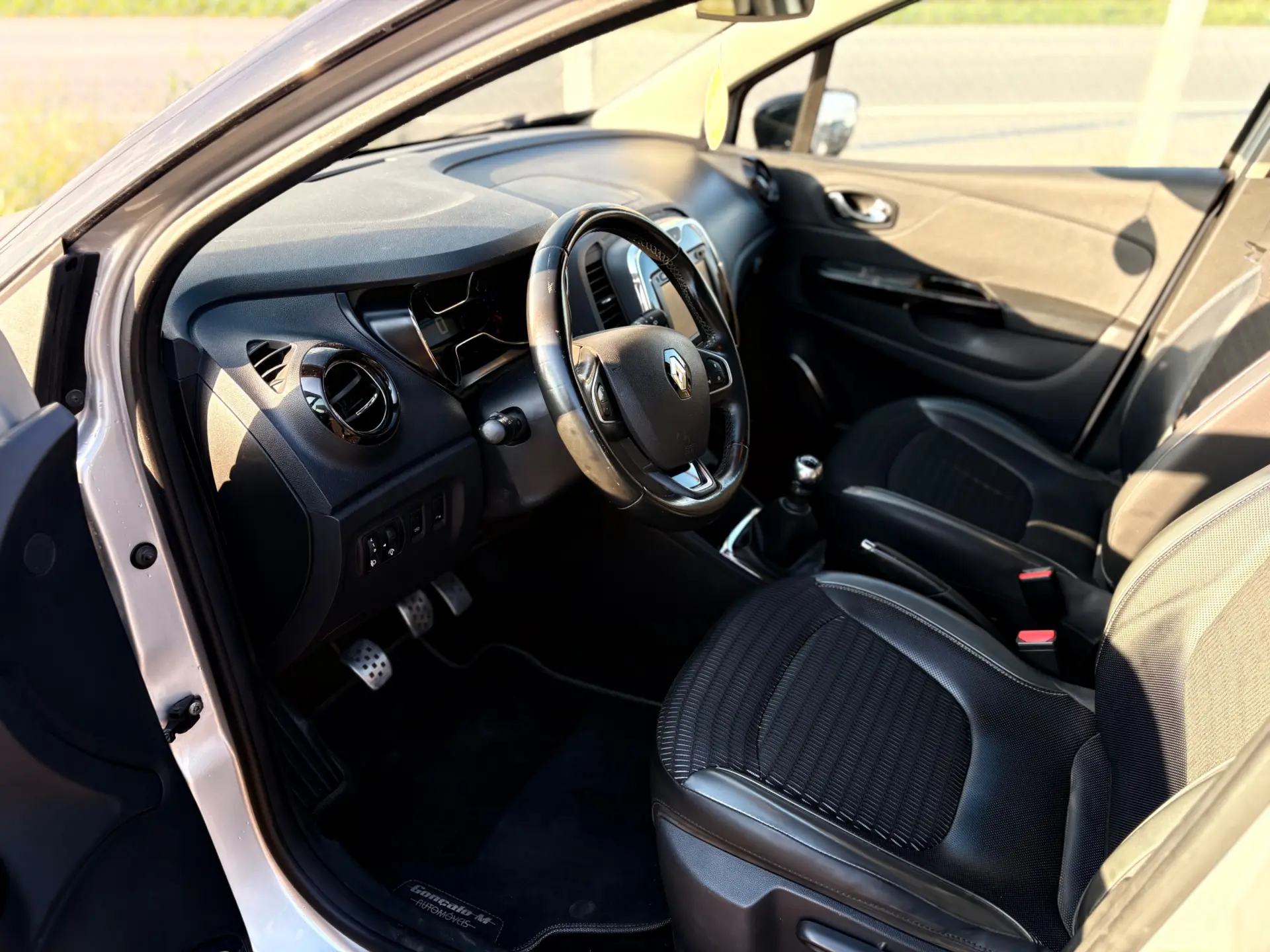 Renault Captur 1.5 dCi 5