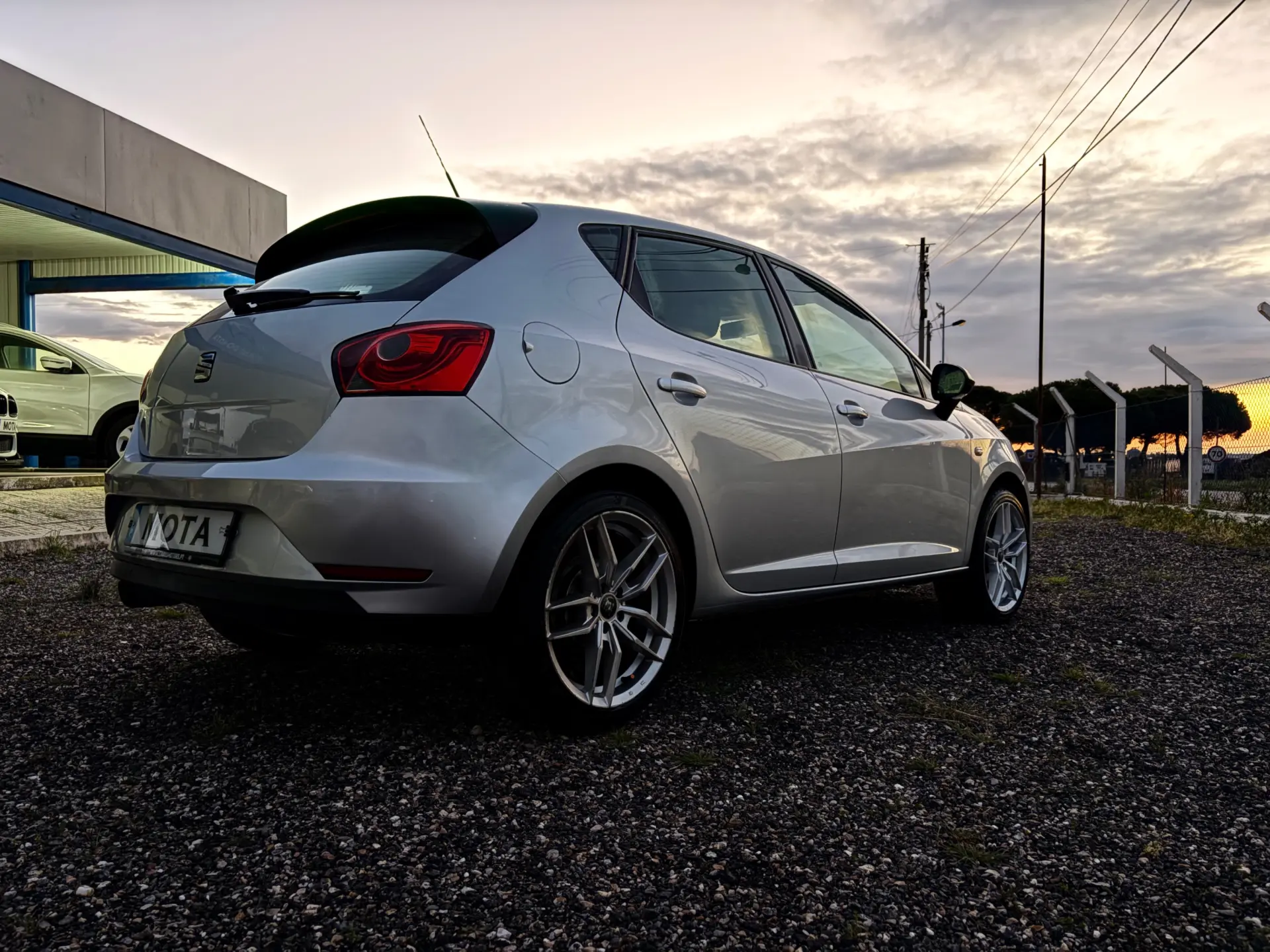SEAT Ibiza 1.2 TDI Style 4