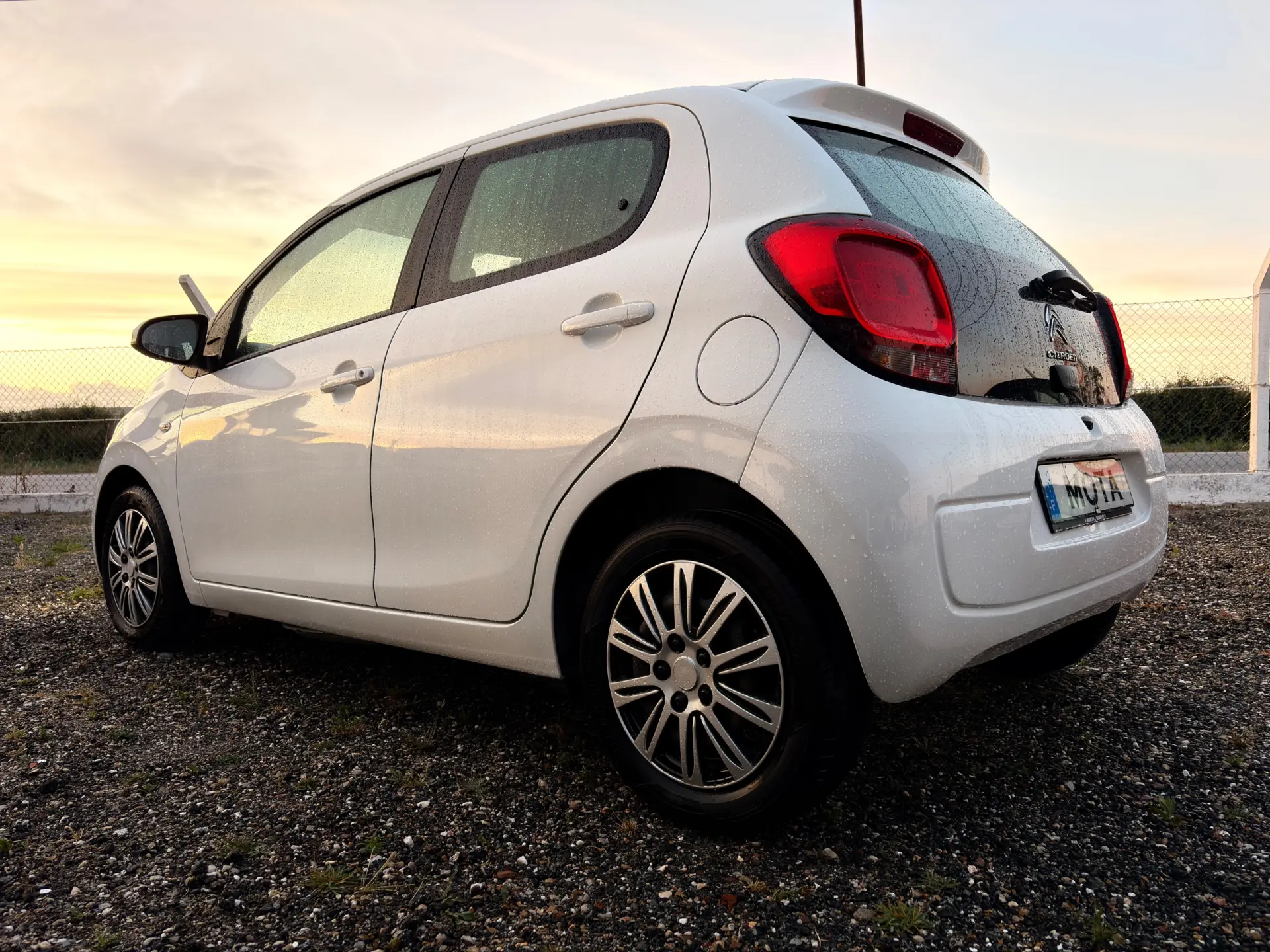 Citroen C1 1.0 VTi Feel 2