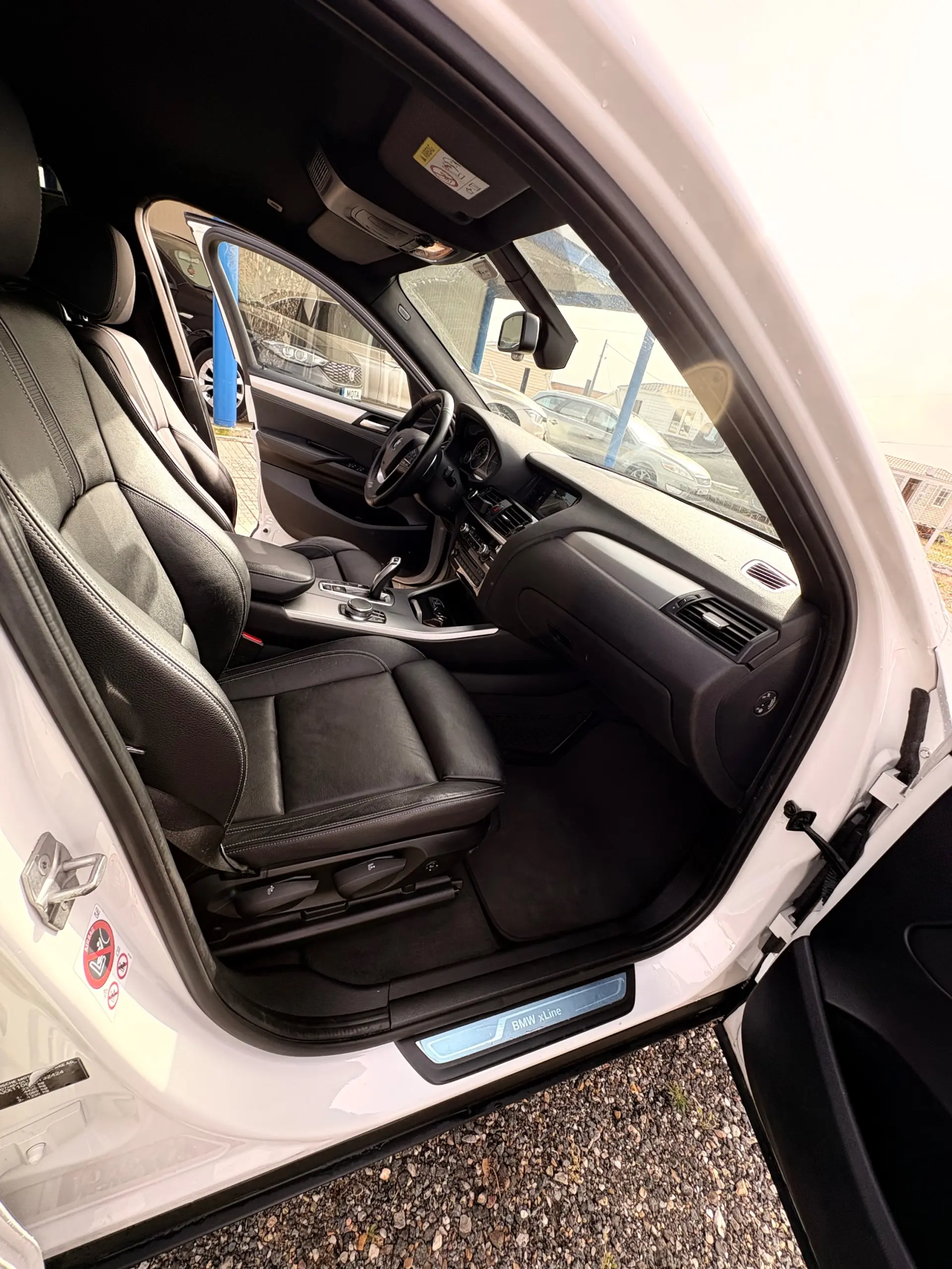 BMW X4 20 d xDrive Advantage Auto 18