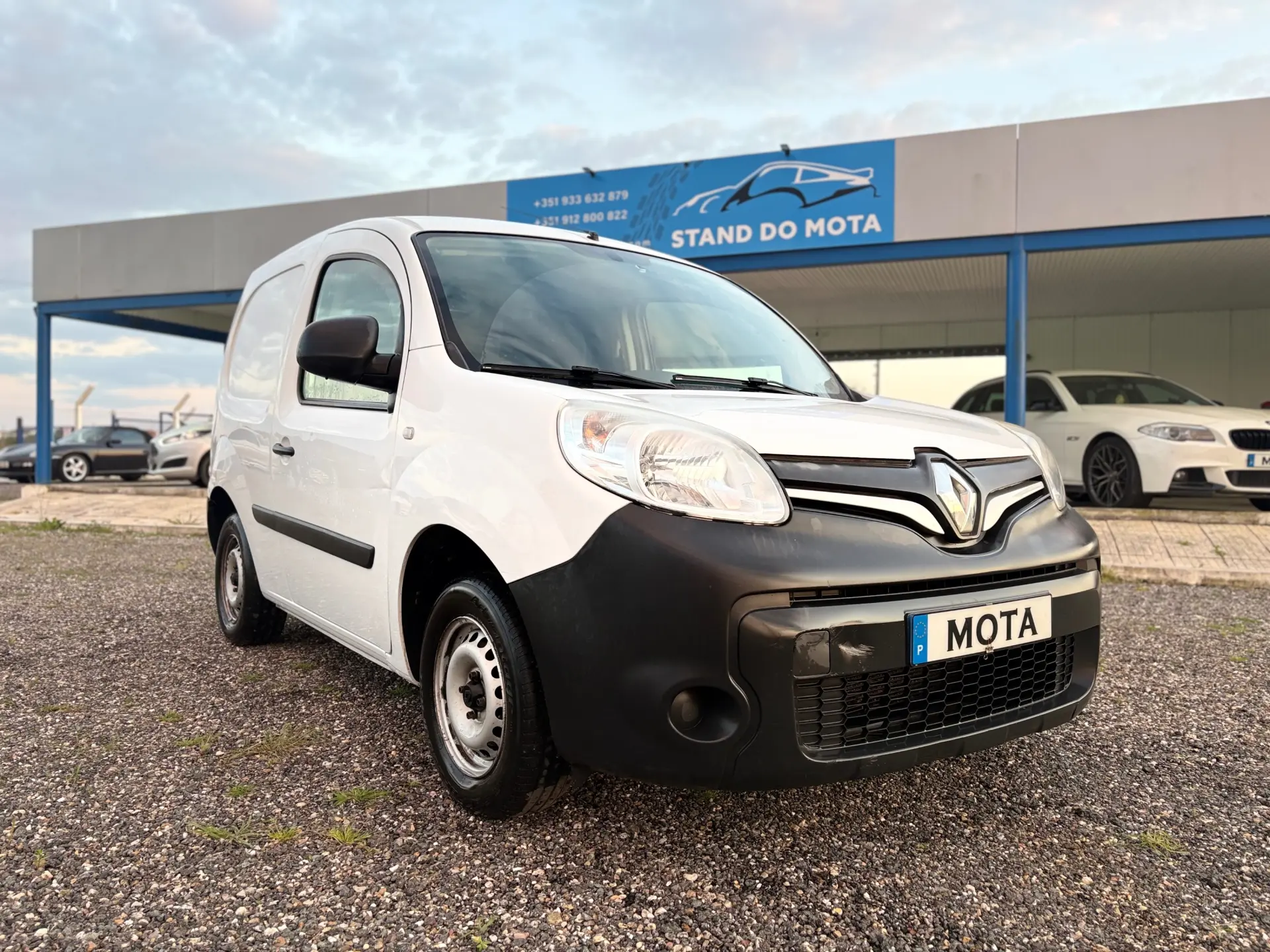 Renault Kangoo 1.5 Blue dCi Equilibre 1