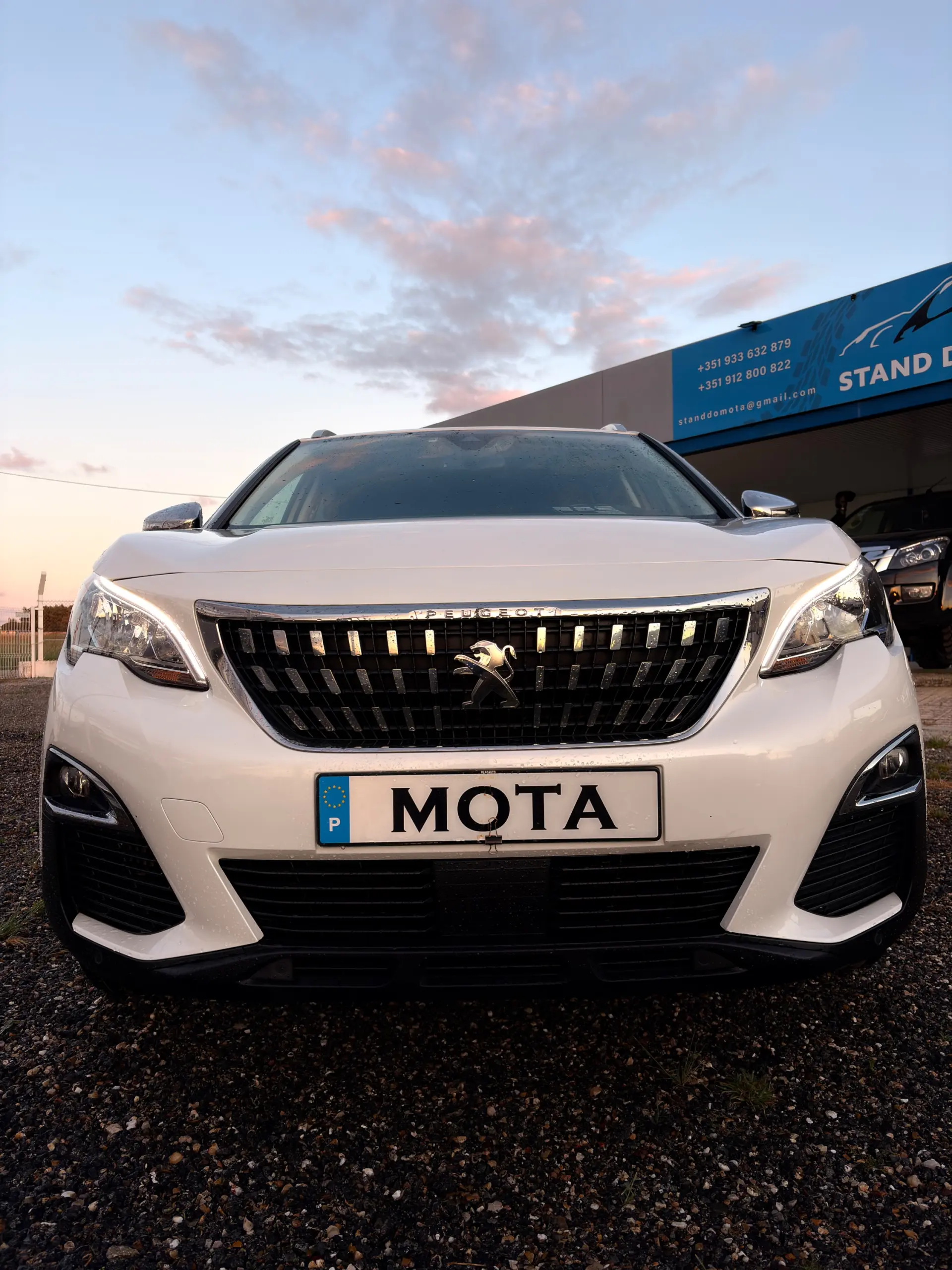 Peugeot 3008 1.5 BlueHDi Active Pack 6