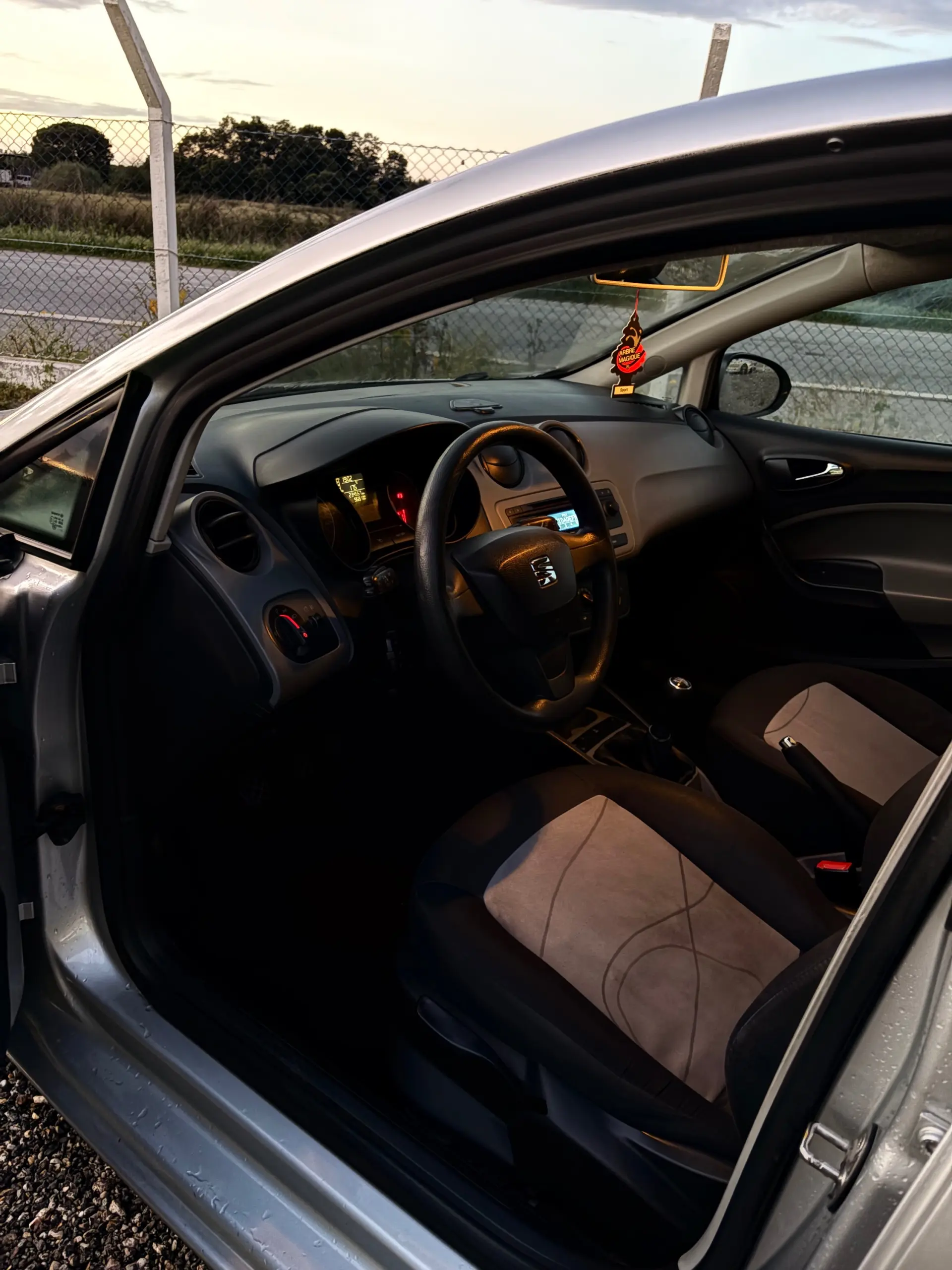 SEAT Ibiza 1.2 TDI Style 7