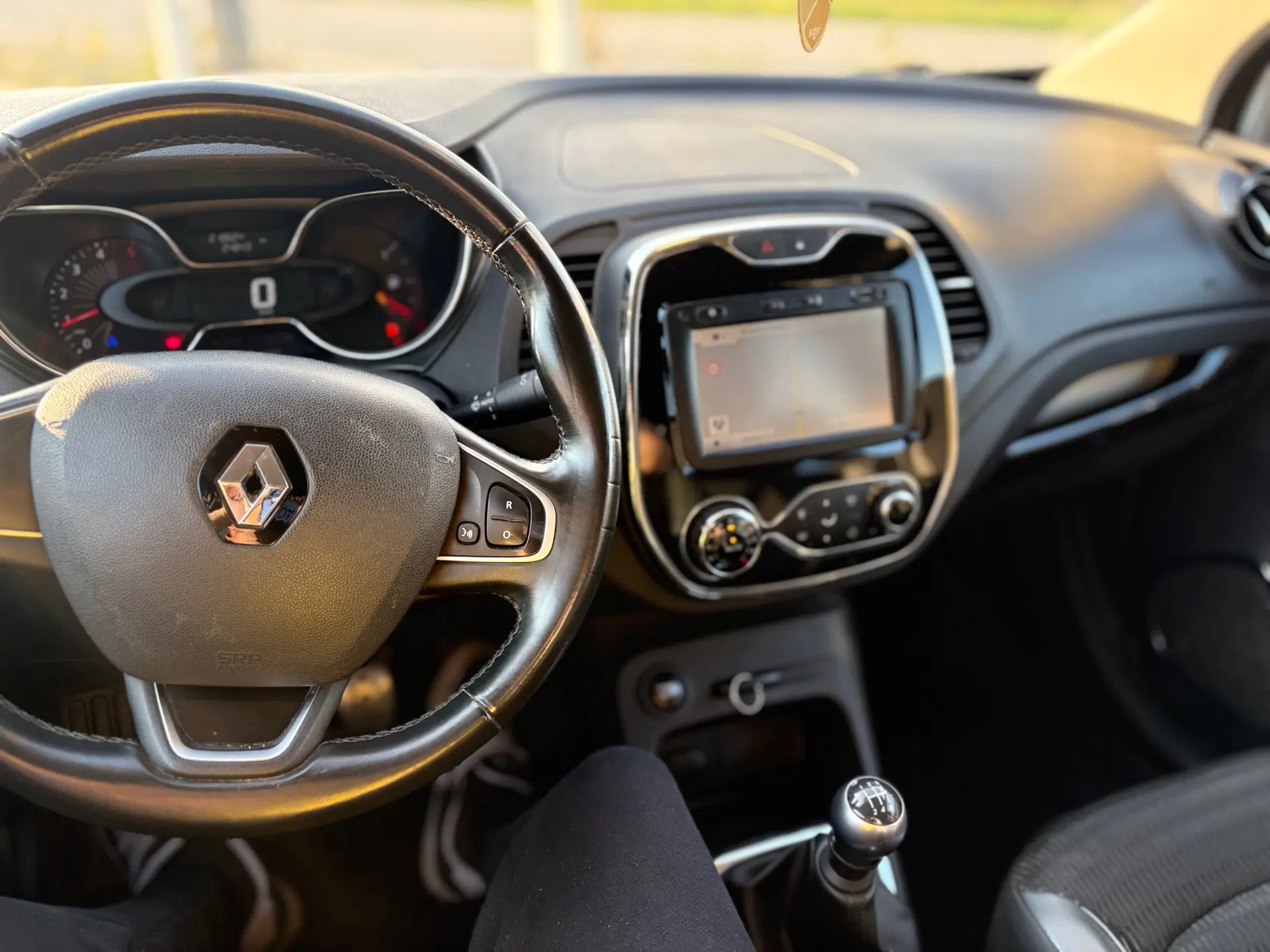 Renault Captur 1.5 dCi 9