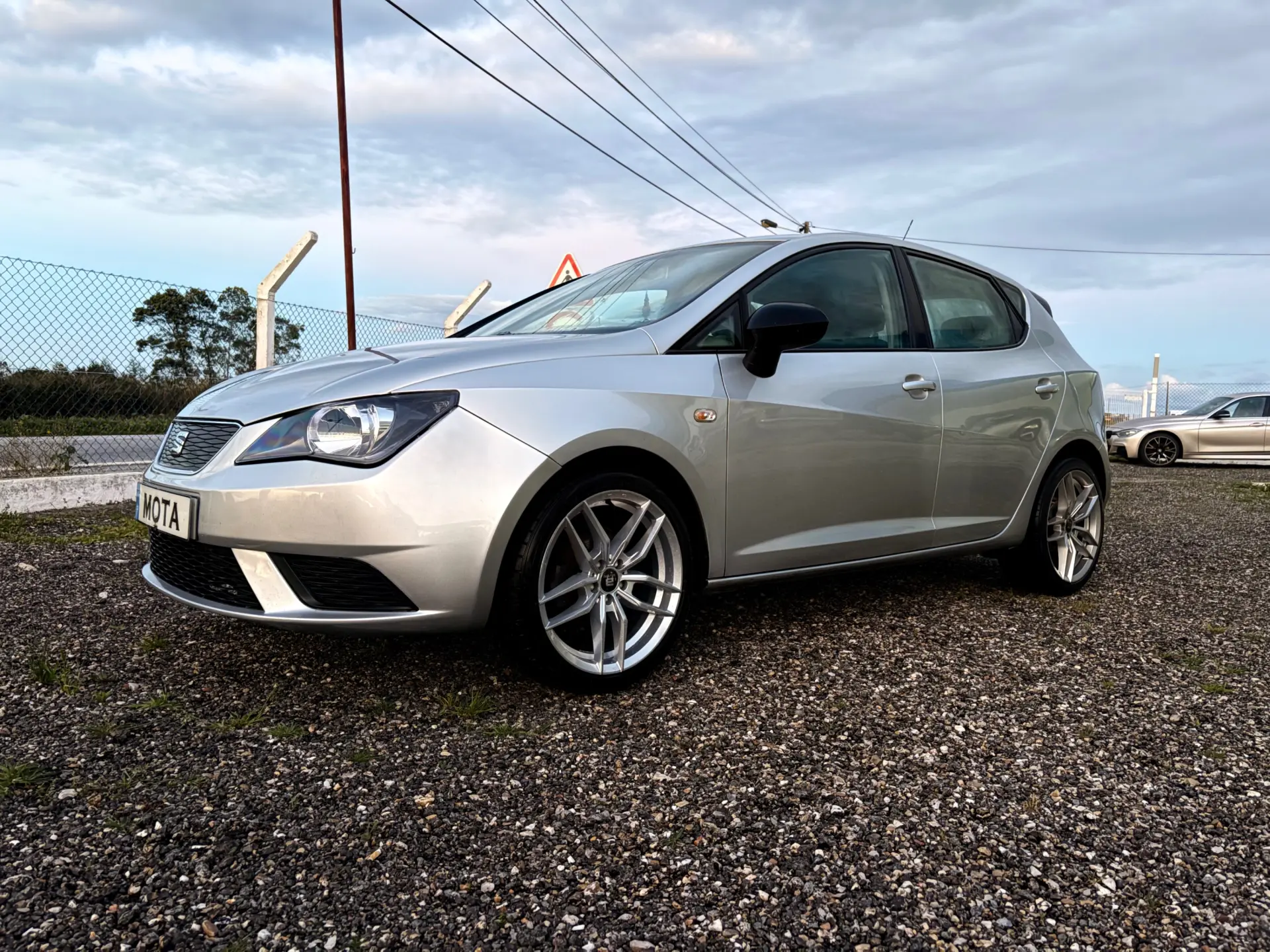 SEAT Ibiza 1.2 TDI Style 2