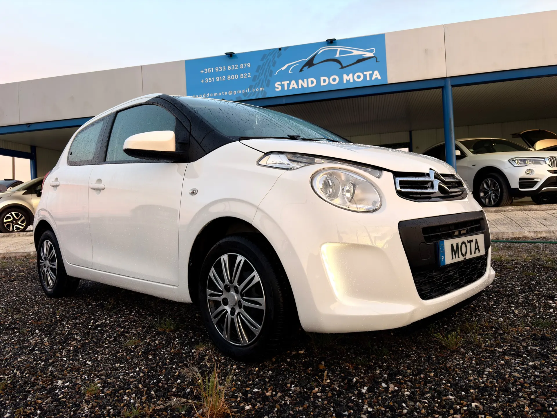 Citroen C1 1.0 VTi Feel 1