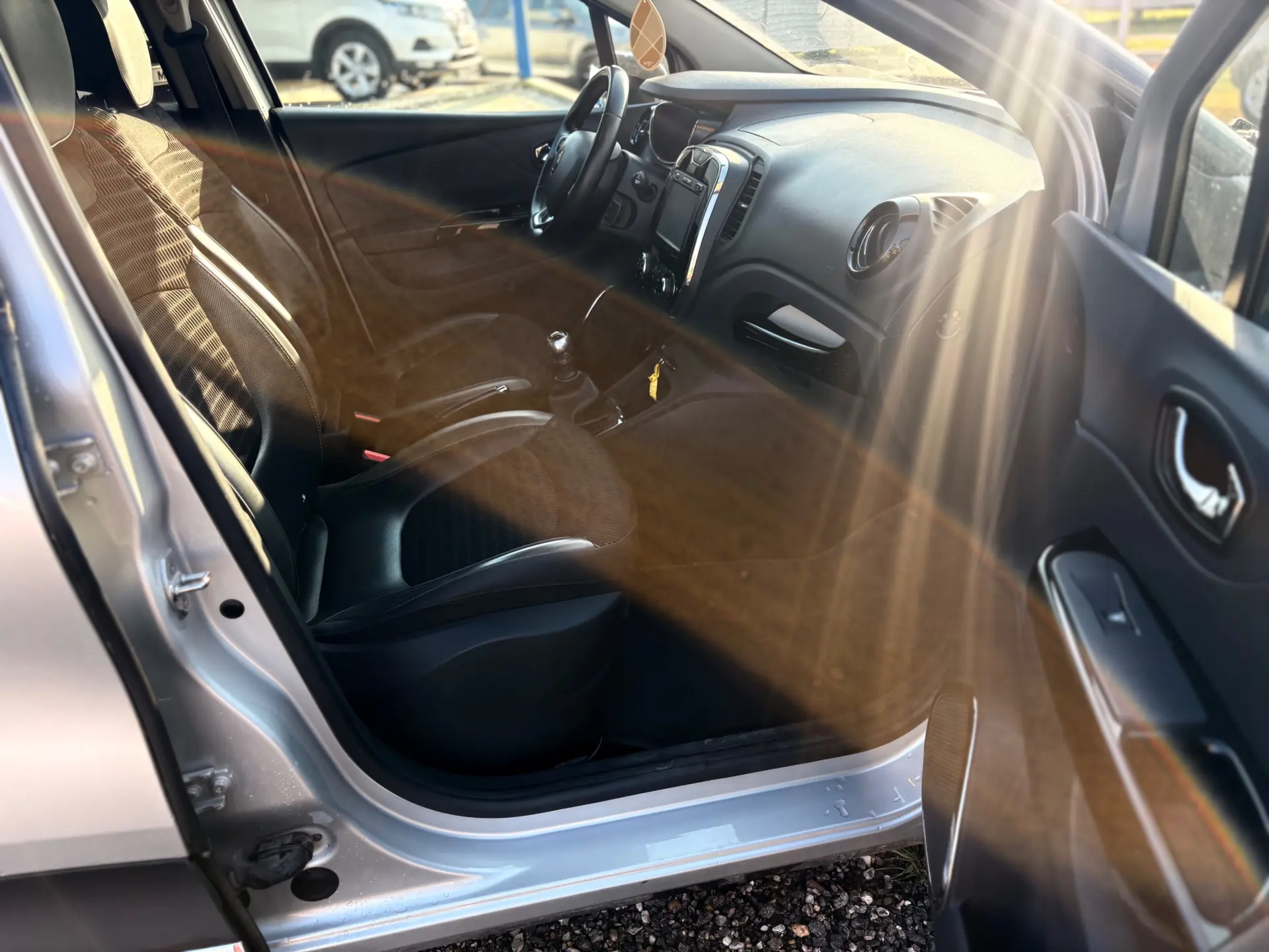 Renault Captur 1.5 dCi 7