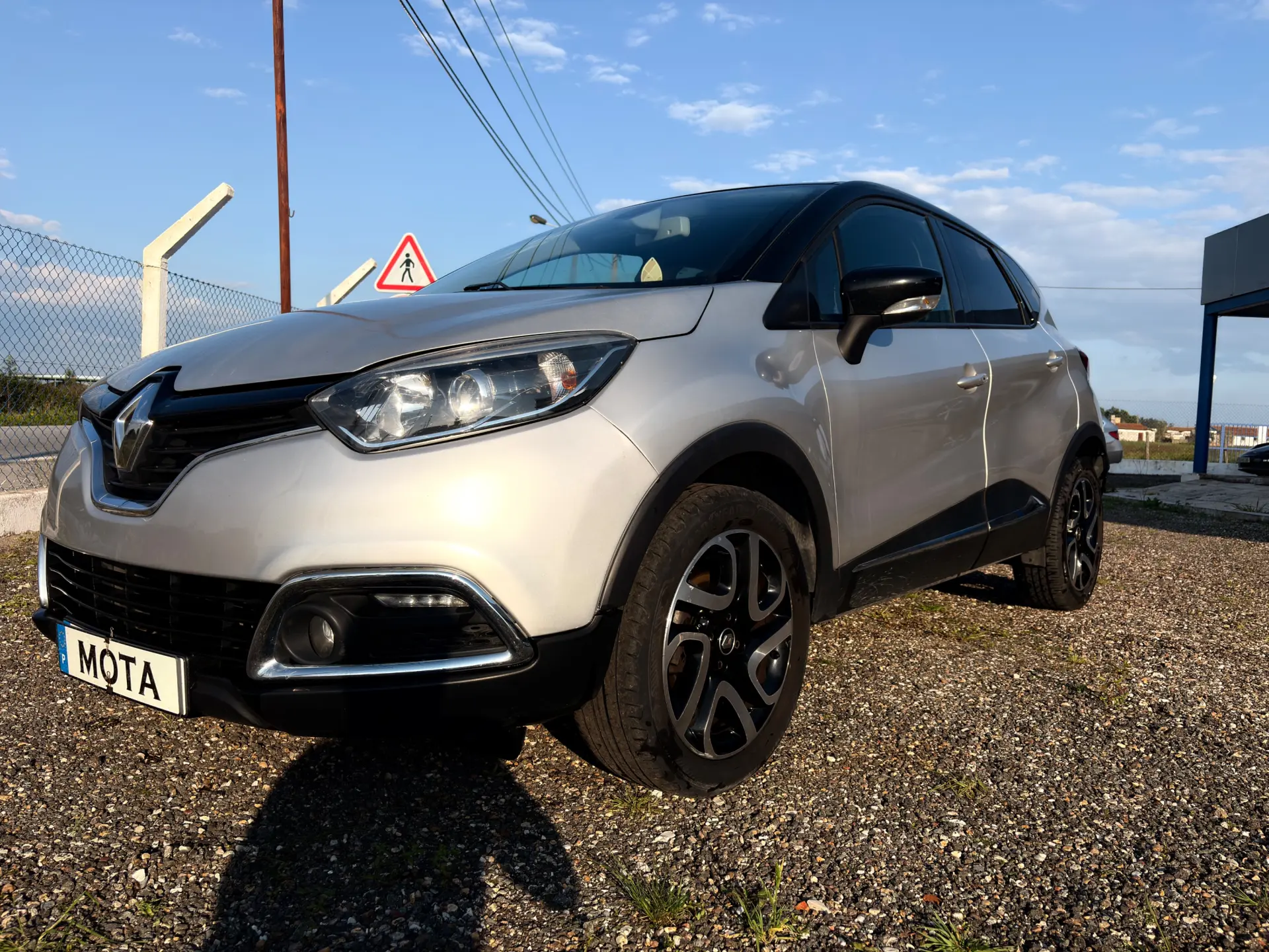 Renault Captur 1.5 dCi 2