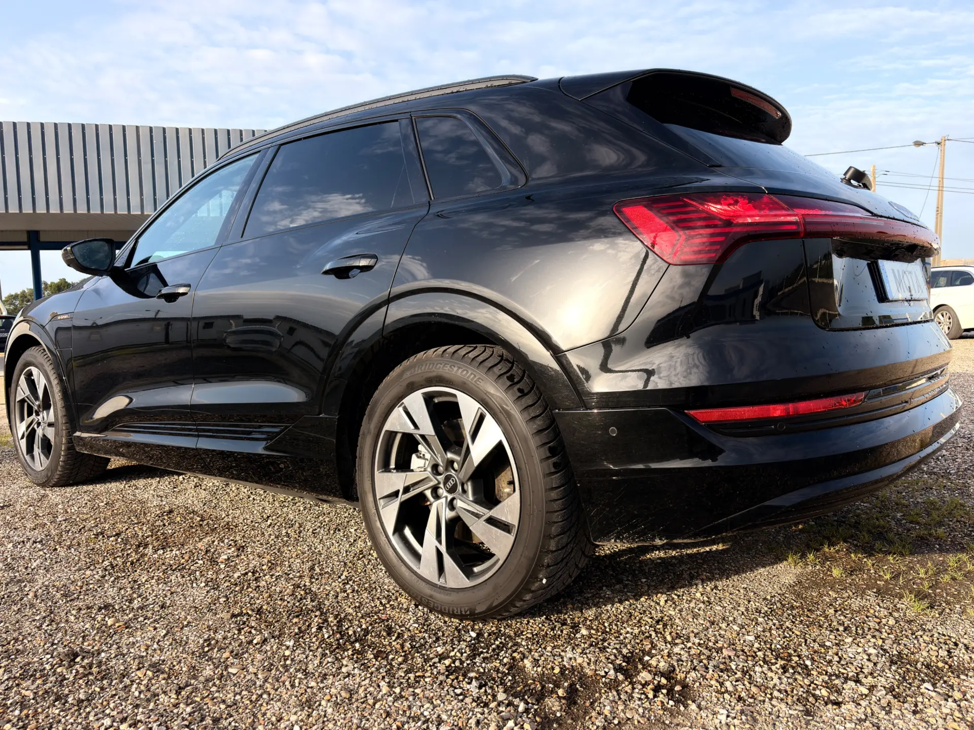 Audi e-tron 2