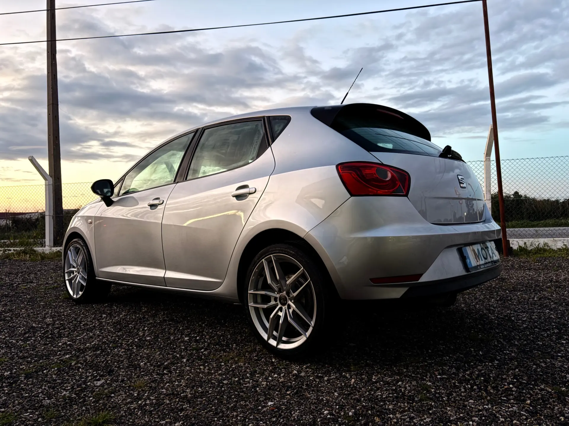 SEAT Ibiza 1.2 TDI Style 3