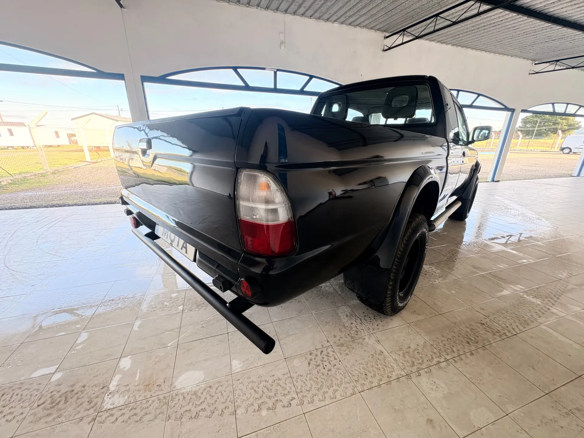 Mitsubishi L200 4